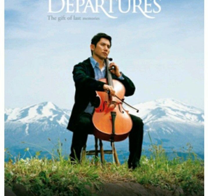 ‘Departures’